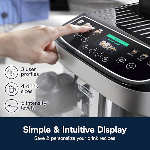 Magnifica Evo Next Automatic Espresso Machine