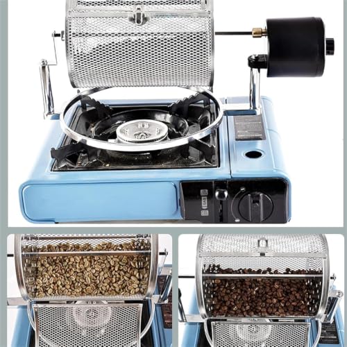 Coffee Bean Roaster with Observation Window