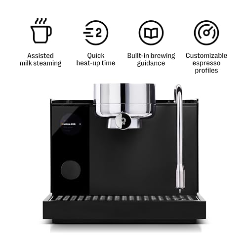 Espresso Series 1 (Matte Black)
