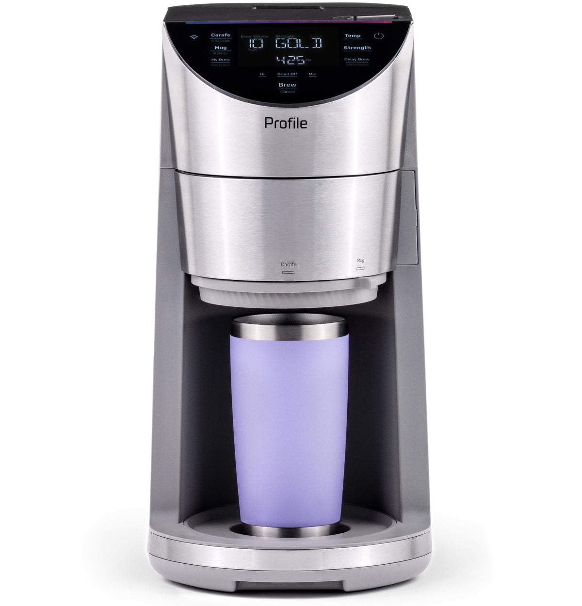GE Profile Smart Grind & Brew Coffee Maker w