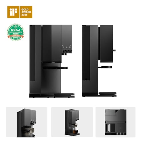 Studio Coffee Machine (Midnight Black)