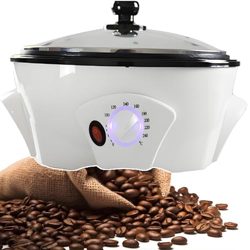Home Use Professional Coffee Roaster Machine 300