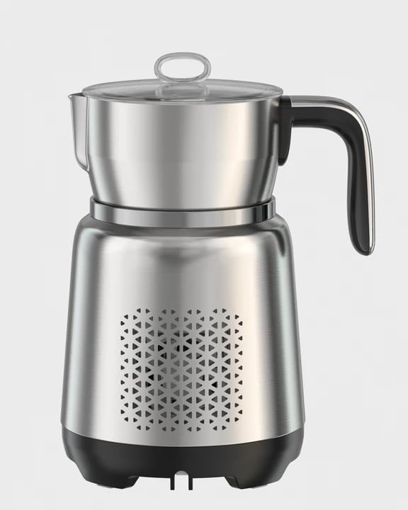 DualFro Ultra Milk Frother and Steamer