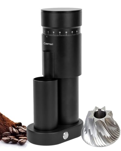 Burr Coffee Grinder