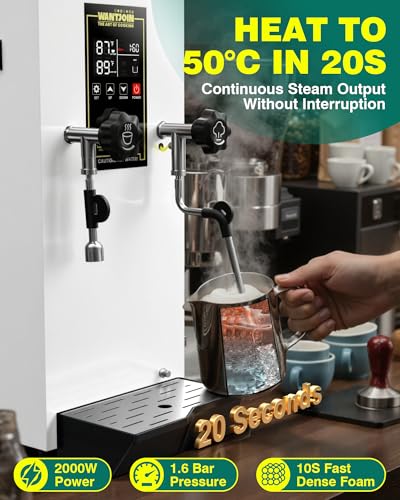 Commercial Milk Frother