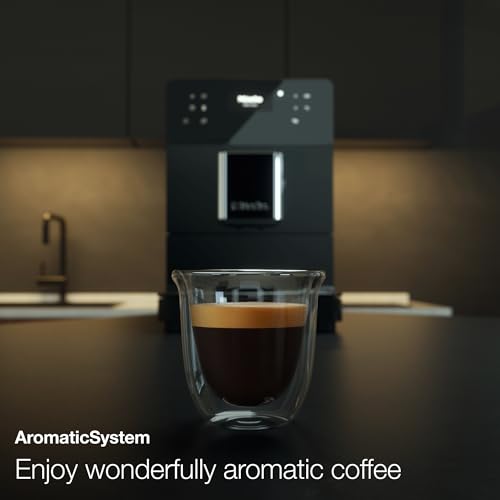 CM 5310 Silence Fully Automatic Bean (CM 5310 Silence / Obsidian Black)