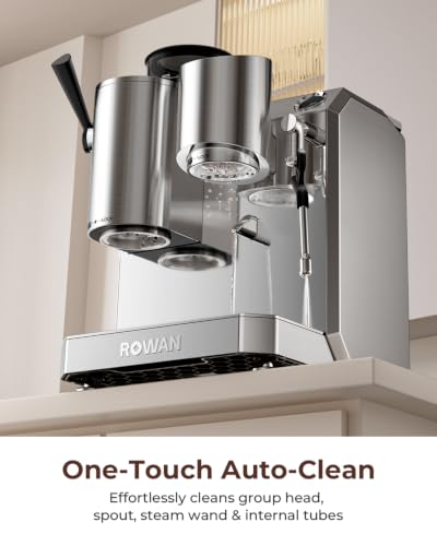 Espresso Machine Nova Reverie RCE5011 (Stainless Steel / Standard)