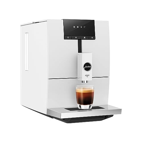 ENA 4 Full Nordic White Automatic Coffee Machine (1 / Nordic White)