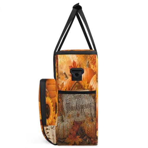 Thanksgiving Coffee Maker Carring Bag with Keurigs K (C 012)