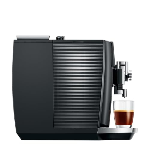 J8 twin Diamond Black 15658 Automatic Coffee Machine (1 / Diamond Black)