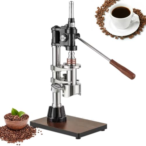 Manual Espresso Press Machine