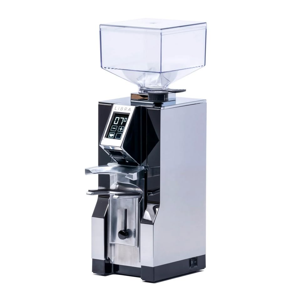 Mignon Libra Espresso Grinder (Chrome)