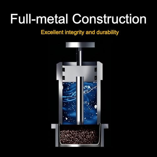 M5 Portable Manual Espresso Maker