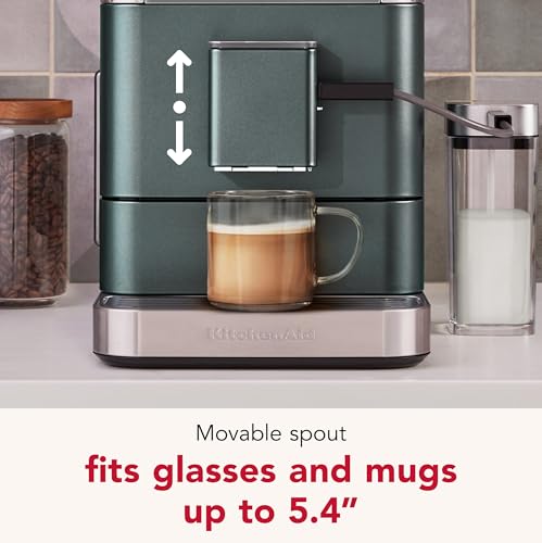 Fully Automatic Espresso Machine KF8 (Juniper)