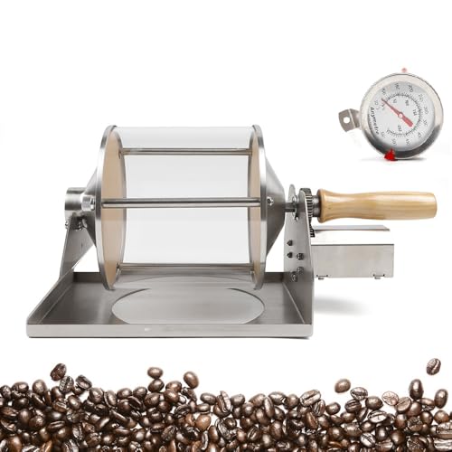 Gas Powered Coffee Bean Roaster