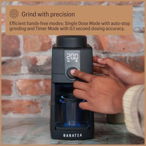 Encore ESP Pro Coffee Grinder ZCG595BLK