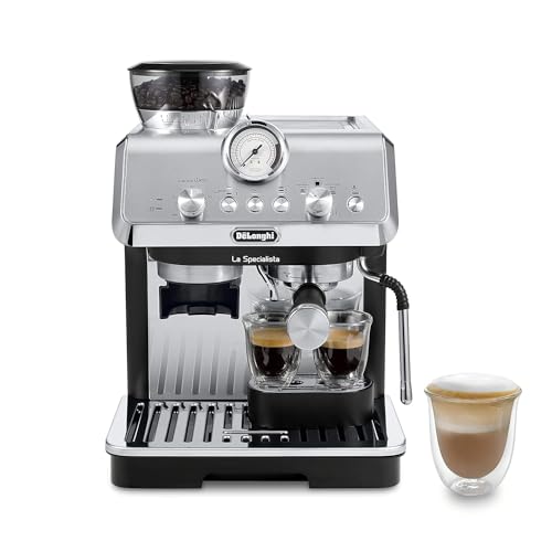 La Specialista Espresso Machine with Grinder (Specialista)