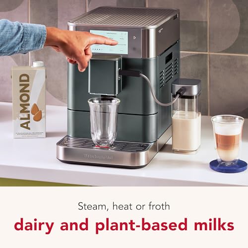 Fully Automatic Espresso Machine KF8 (Juniper)