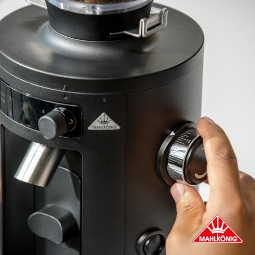 X54 Allround Electric Coffee Grinder (Black)