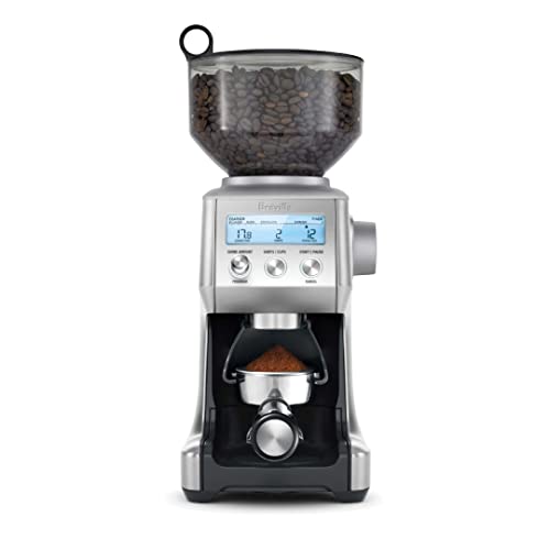 BCG820BSS Smart Grinder Pro (Brushed Stainless Steel / 18 oz Coffee Bean Capacity)