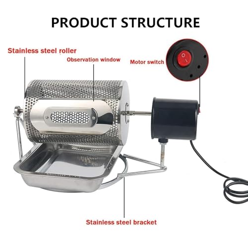 Home Grain Roaster Machine