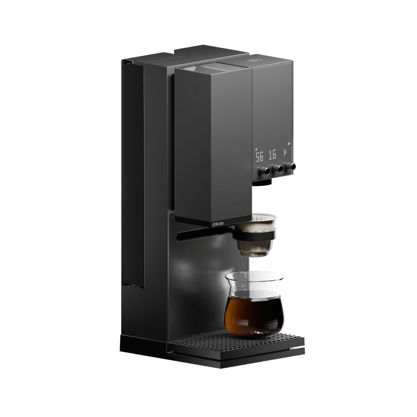 Studio Coffee Machine (Midnight Black)