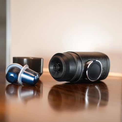 Minipresso NS2 (Coal Black)