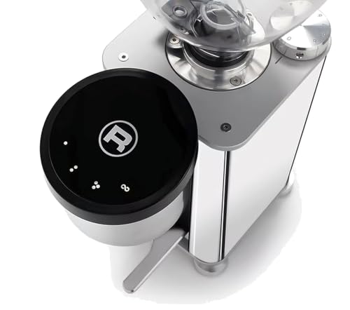 Rocket Espresso Giannino Espresso Grinder (Chrome)