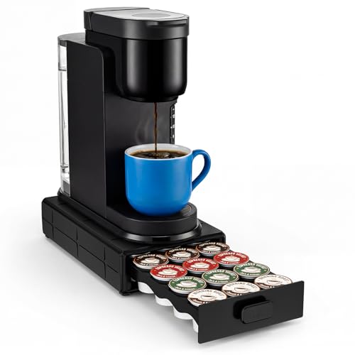 Coffee Pod Organizer Drawer for Keurig K