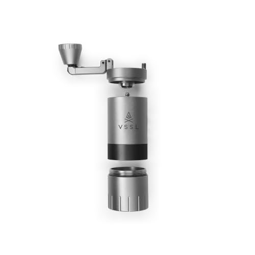 Java G25 Premium Manual Coffee Grinder (Mica Dust / 25 Gram Standard)