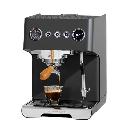 G3028A Espresso Machine (Grey)