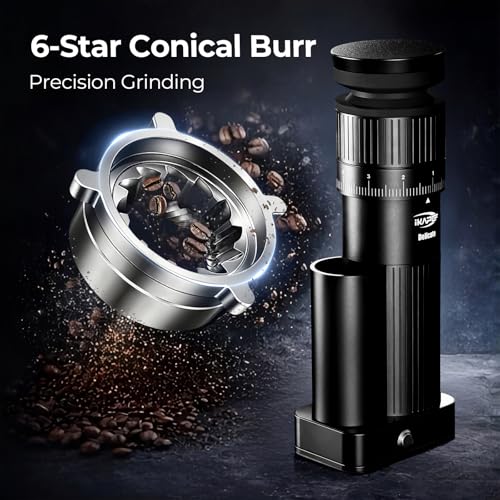 Electric Coffee Grinder (100 Grind)