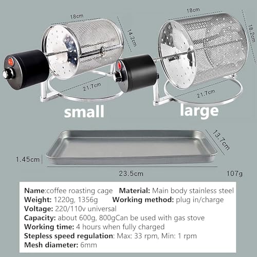 Peanut Bean Roasting Machine