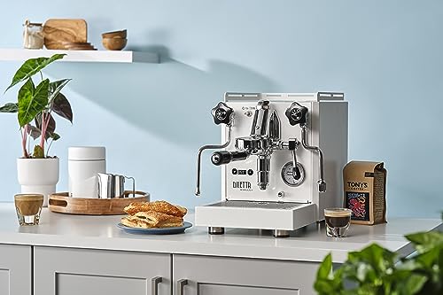 Bello+ Espresso Machine (E61 / White)