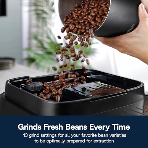 Magnifica Evo Next Automatic Espresso Machine