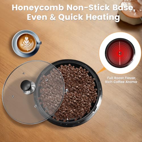 Electric Coffee Roaster 800g