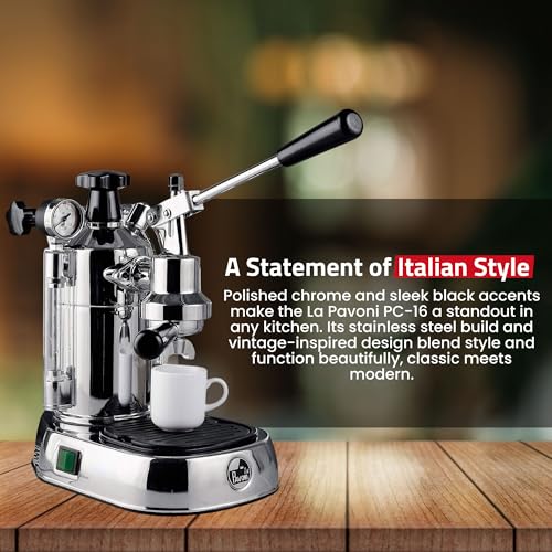 PC 16 Professional Espresso Machine