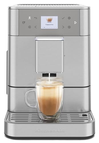 Fully Automatic Espresso Machine KF6 (Stainless Steel / 2.2L)