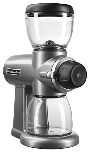 KCG0702CS Burr Coffee Grinder