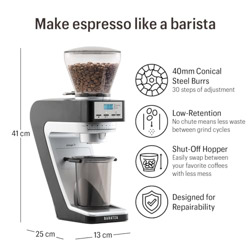 Sette 30 Conical Burr Grinder
