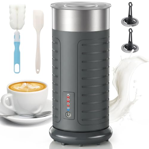 Waterproof Milk Frother (Graphite)