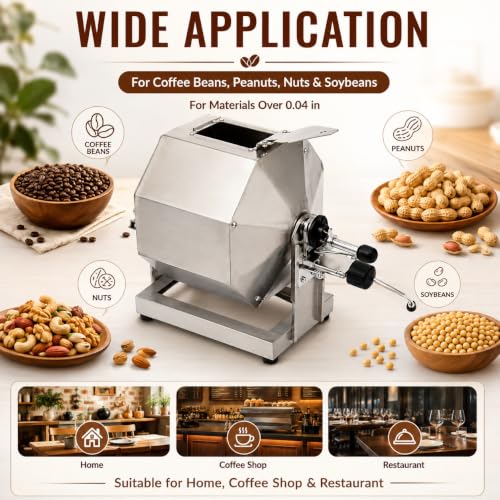 2.5 3kg Coffee Roaster Machine