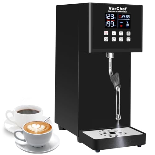 Commercial Milk Frother