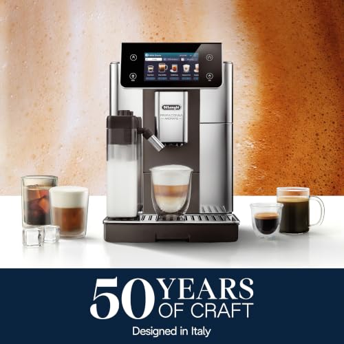 PrimaDonna Aromatic Fully Automatic Espresso Machine