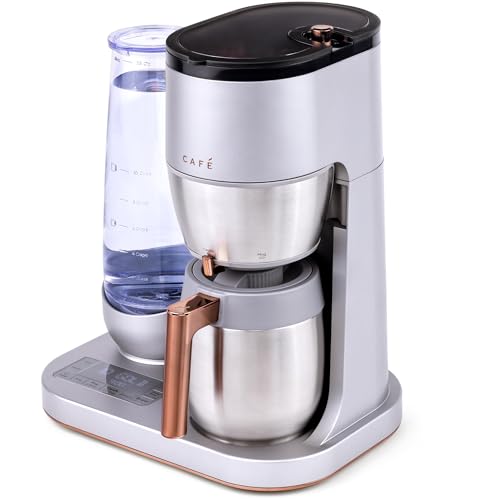Specialty Grind and Brew Coffee Maker (Stainless Steel)