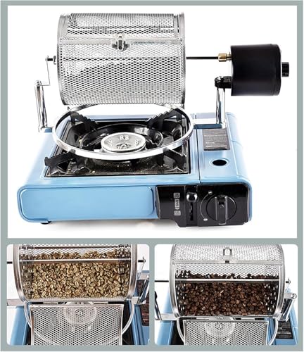 Peanut Bean Roasting Machine