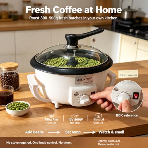 Coffee Roaster Machine for Home