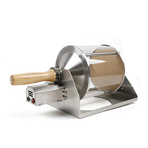 Gas Coffee Roaster Machine
