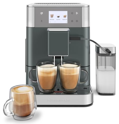 Fully Automatic Espresso Machine KF7 (Juniper)