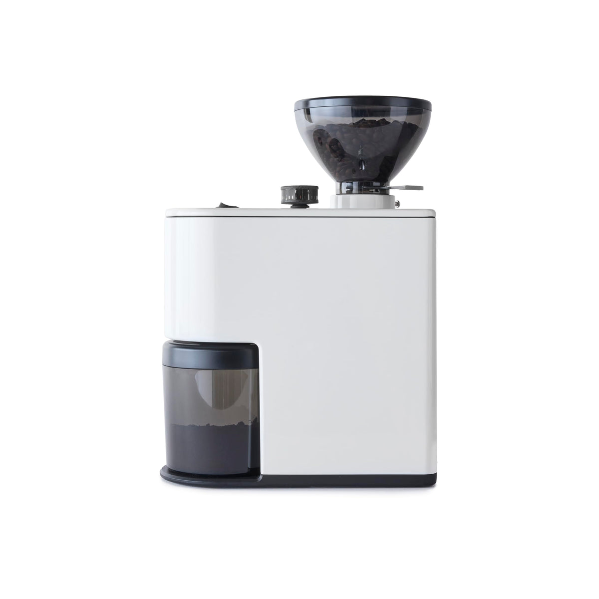 Peppe Coffee Grinder (White)